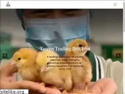Sites similar to taseen.com.my