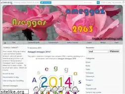 Sites similar to tasekla.canalblog.com