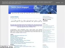 Sites similar to tasekpauh.blogspot.com