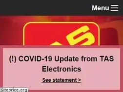 Sites similar to taselectronics.com
