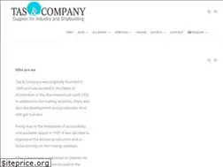 Sites similar to tasenco.eu