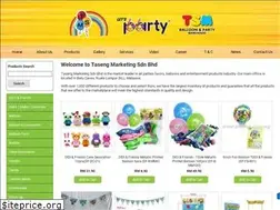 Sites similar to taseng.com.my