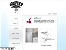 Sites similar to tasenvironmental.com