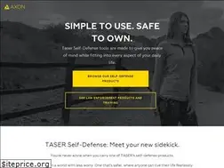 Sites similar to taser.com