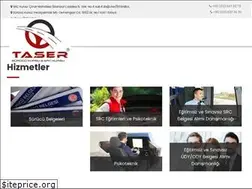 Sites similar to taser.ist