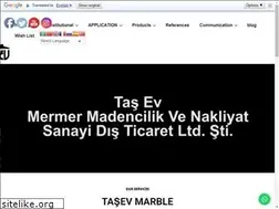 Sites similar to tasevmermer.com