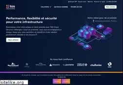 Sites similar to tasfrance.com