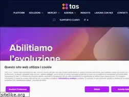 Sites similar to tasgroup.it