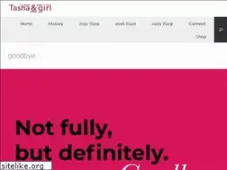 Sites similar to tashaandgirl.store