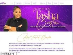Sites similar to tashabaston.org