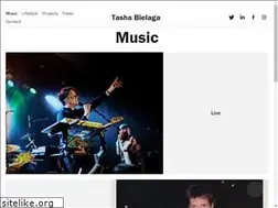 Sites similar to tashabielaga.com