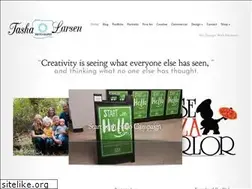 Sites similar to tashalarsen.com