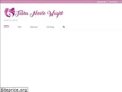 Sites similar to tashanicolewright.com