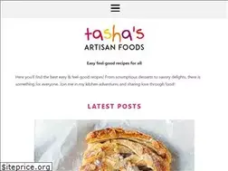 Sites similar to tashasartisanfoods.com