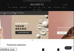 Sites similar to tashcosmetics.com