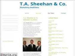 Sites similar to tasheehan.ie