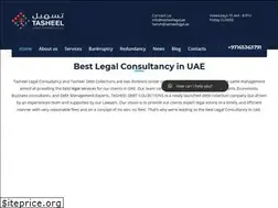 Sites similar to tasheellegal.com