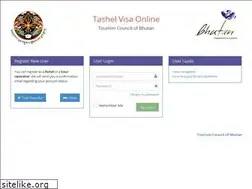 Sites similar to tashel.gov.bt