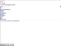 Sites similar to tashhealth.com