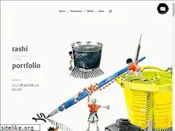 Sites similar to tashi.design