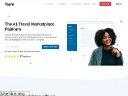 Sites similar to tashi.travel