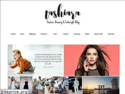 Sites similar to tashiara.com