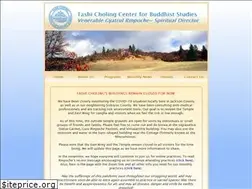 Sites similar to tashicholing.org