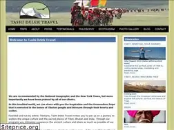 Sites similar to tashidelektravel.com