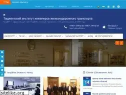 Sites similar to tashiit.uz