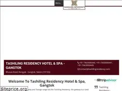 Sites similar to tashilingresidency.com