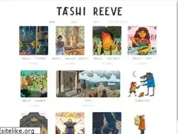 Sites similar to tashireeve.com