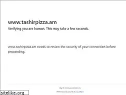 Sites similar to tashirpizza.am