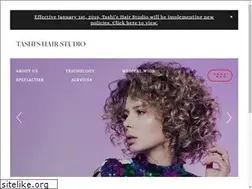 Sites similar to tashishairstudio.com