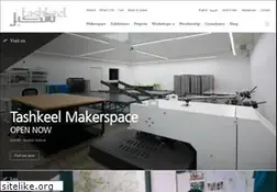 Sites similar to tashkeel.org