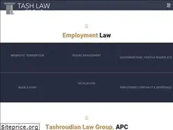 Sites similar to tashlawgroup.com