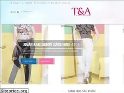 Sites similar to tashop.vn