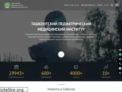 Sites similar to tashpmi.uz