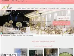 Sites similar to tashrifatsabour.com