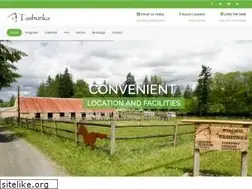 Sites similar to tashunkallc.com