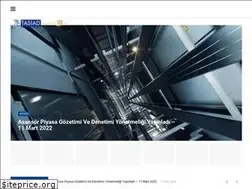 Sites similar to tasiad.org.tr