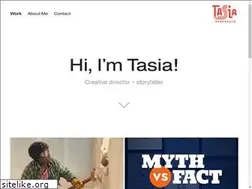 Sites similar to tasiadedenbach.com