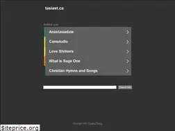 Sites similar to tasiast.ca
