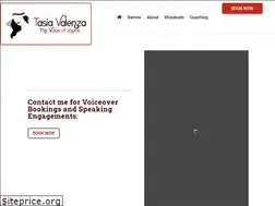 Sites similar to tasiavalenza.com