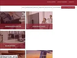 Sites similar to tasiberica.com