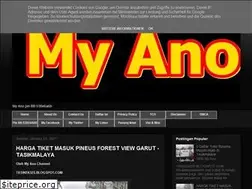 Sites similar to tasikeksis.blogspot.com