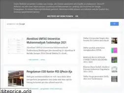 Sites similar to tasikplaza.blogspot.com