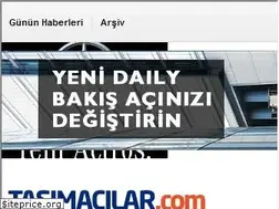 Sites similar to tasimacilar.com