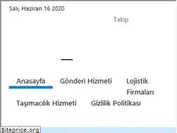 Sites similar to tasimaciliklojistik.com