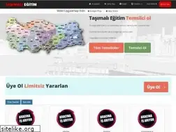 Sites similar to tasimaliegitim.com