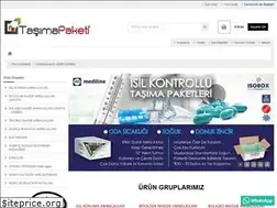 Sites similar to tasimapaketi.com